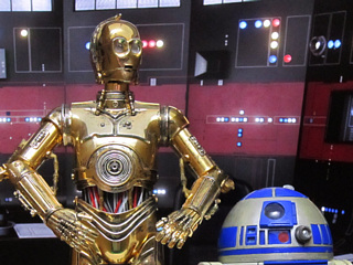 ǐ C-3PO R2-D2